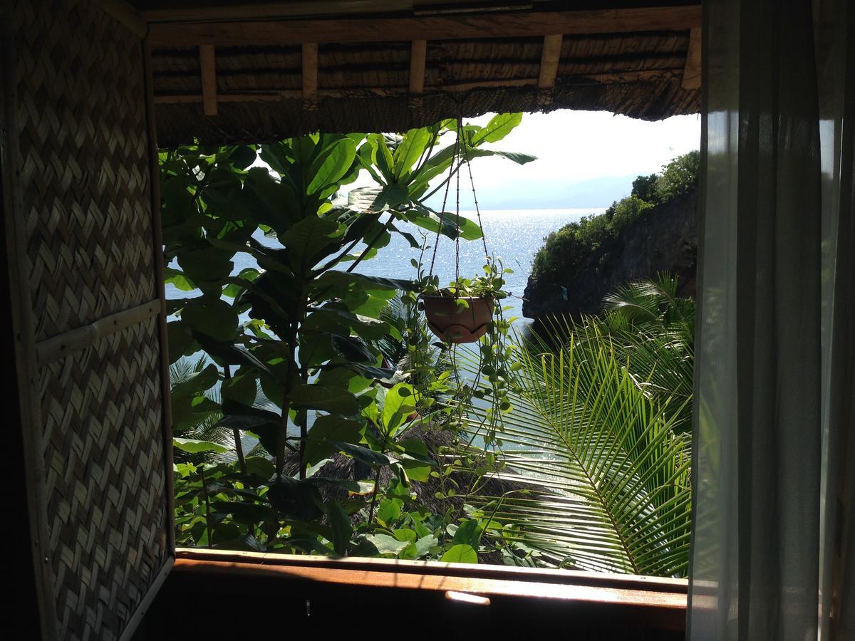 Tinaoog Beach Resort Alad Buitenkant foto